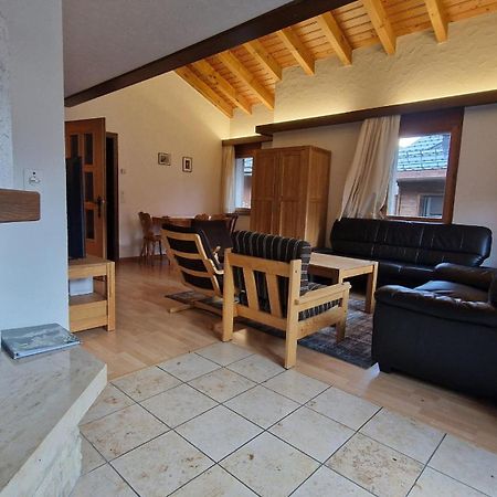 Apartment Etzel Зас-Фе Экстерьер фото