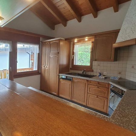 Apartment Etzel Зас-Фе Экстерьер фото