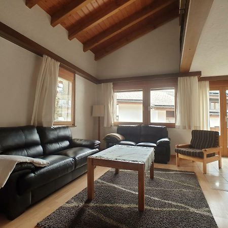 Apartment Etzel Зас-Фе Экстерьер фото