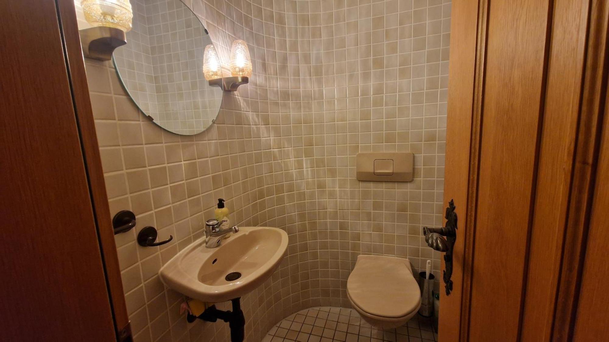 Apartment Etzel Зас-Фе Экстерьер фото