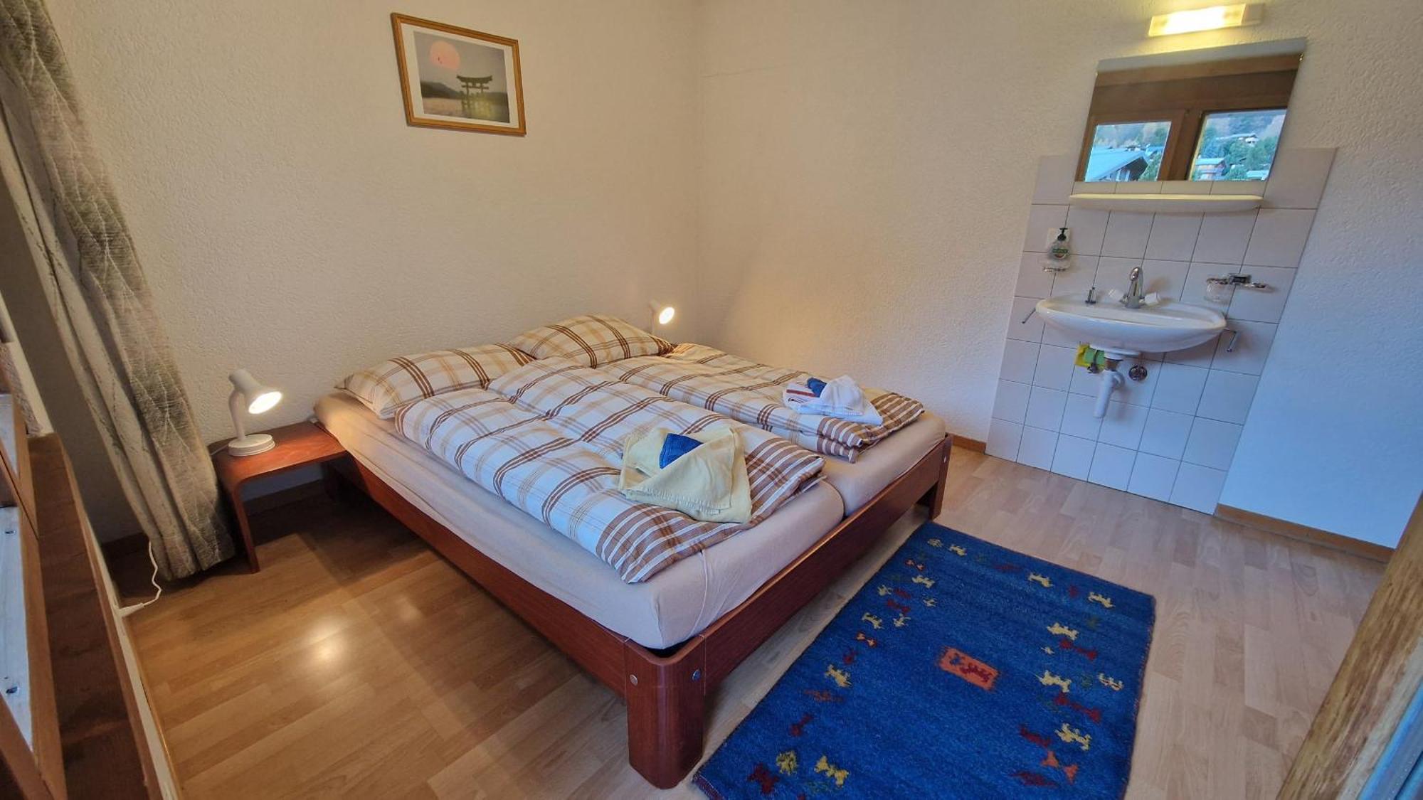 Apartment Etzel Зас-Фе Экстерьер фото