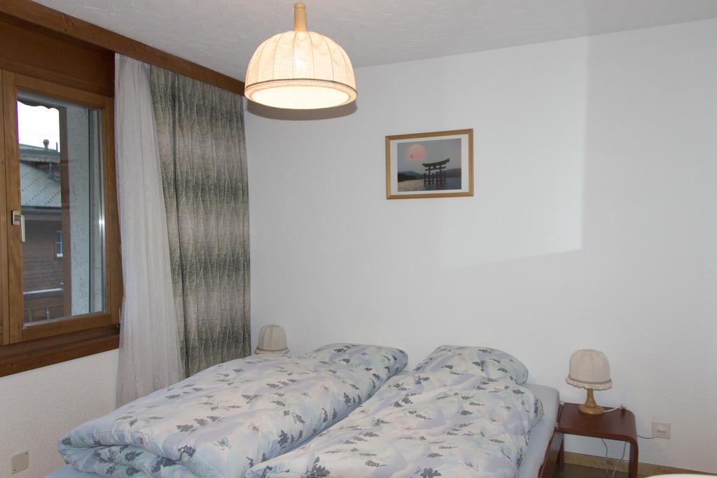 Apartment Etzel Зас-Фе Номер фото