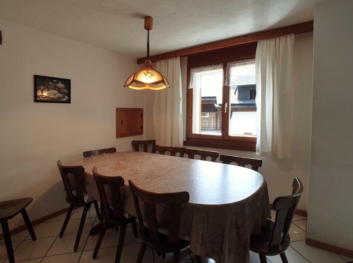 Apartment Etzel Зас-Фе Экстерьер фото